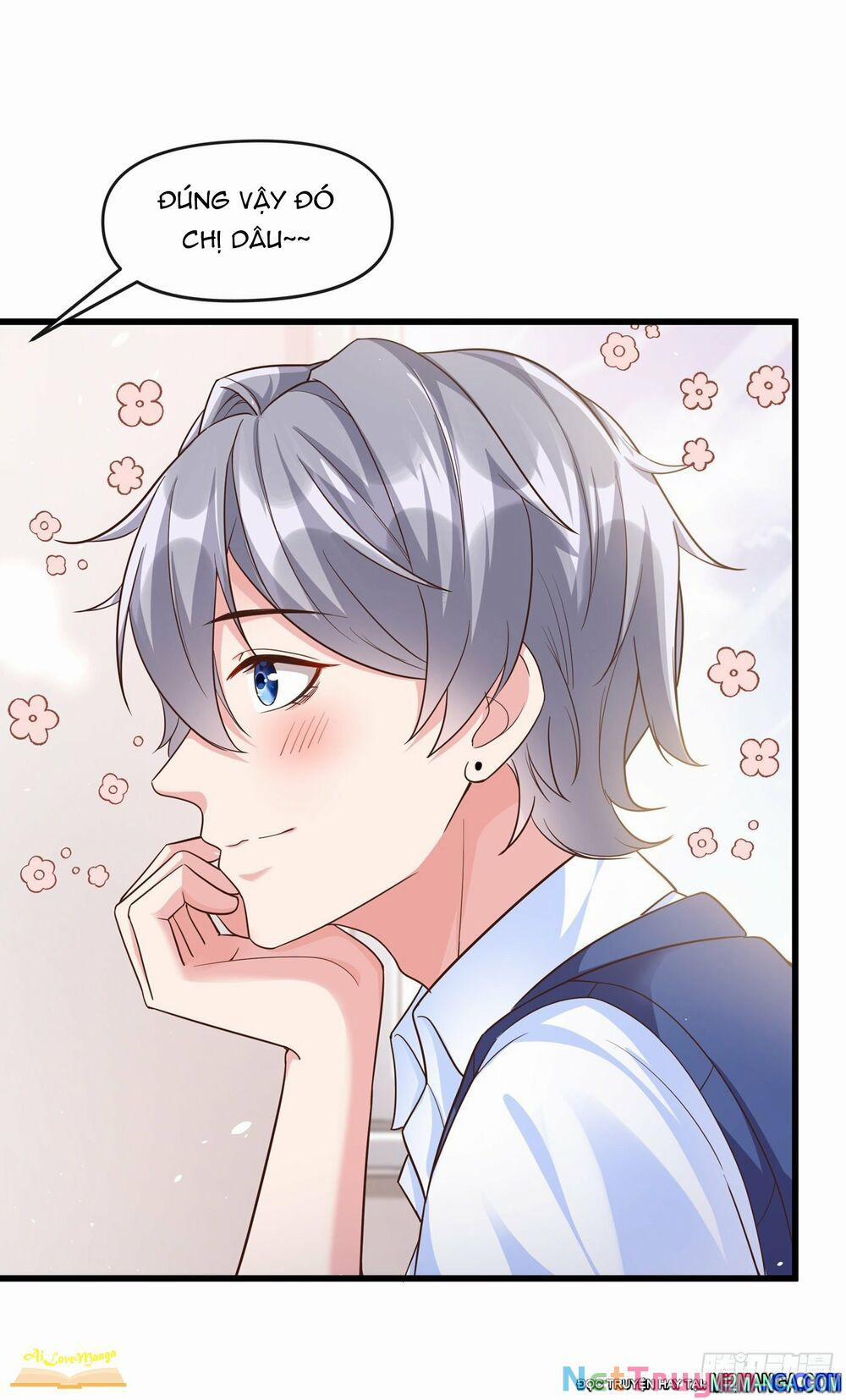 Hệ Thống Xuyên Nhanh: Ác Nam Không Dễ Chọc 36 trang 28