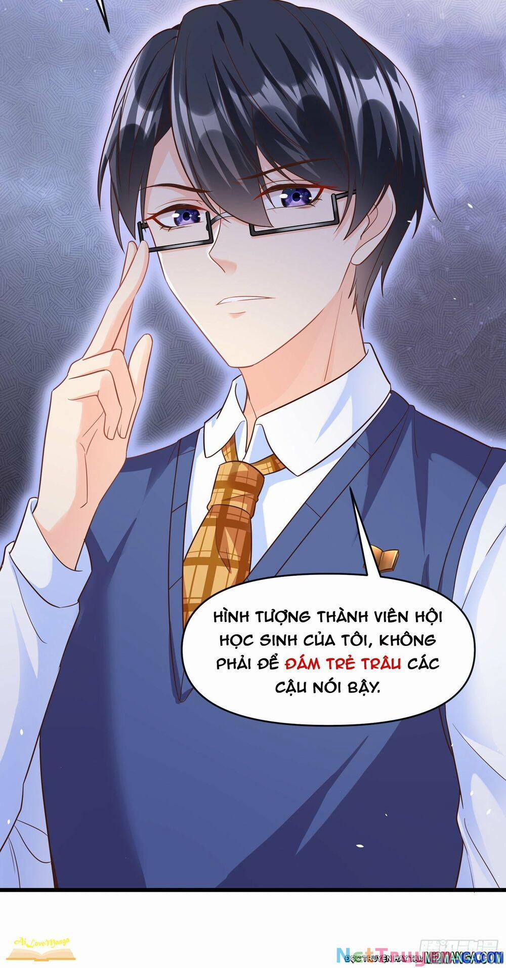 Hệ Thống Xuyên Nhanh: Ác Nam Không Dễ Chọc 36 trang 30