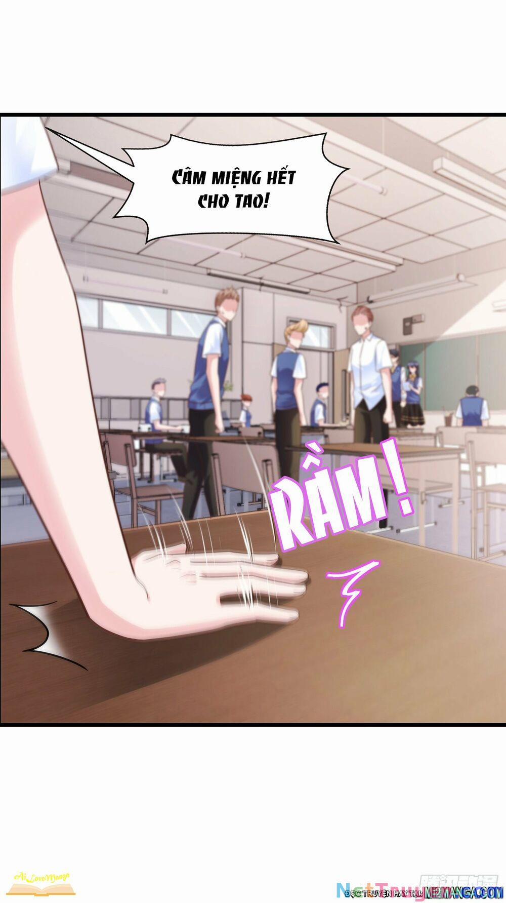 Hệ Thống Xuyên Nhanh: Ác Nam Không Dễ Chọc 36 trang 32