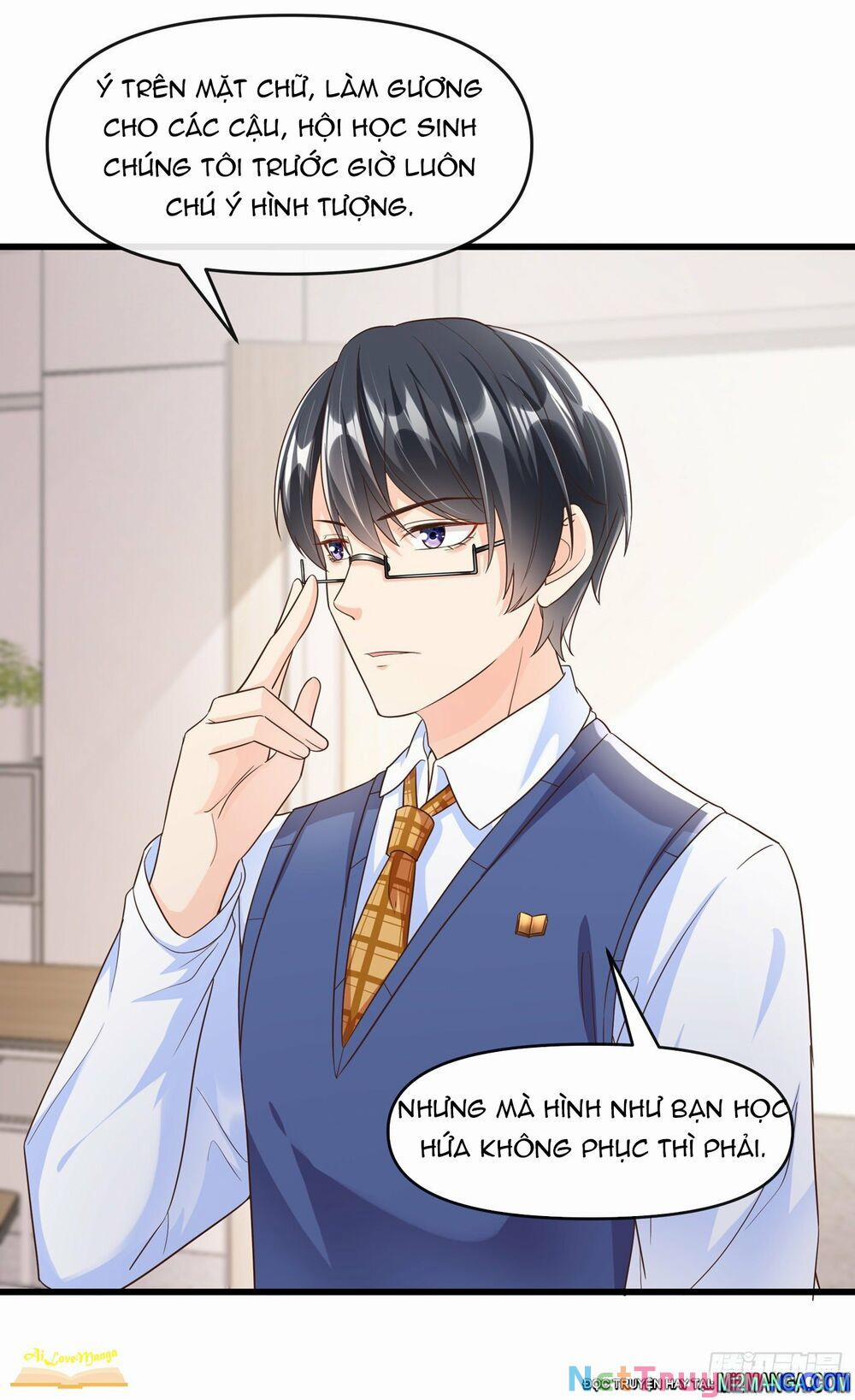 Hệ Thống Xuyên Nhanh: Ác Nam Không Dễ Chọc 36 trang 34