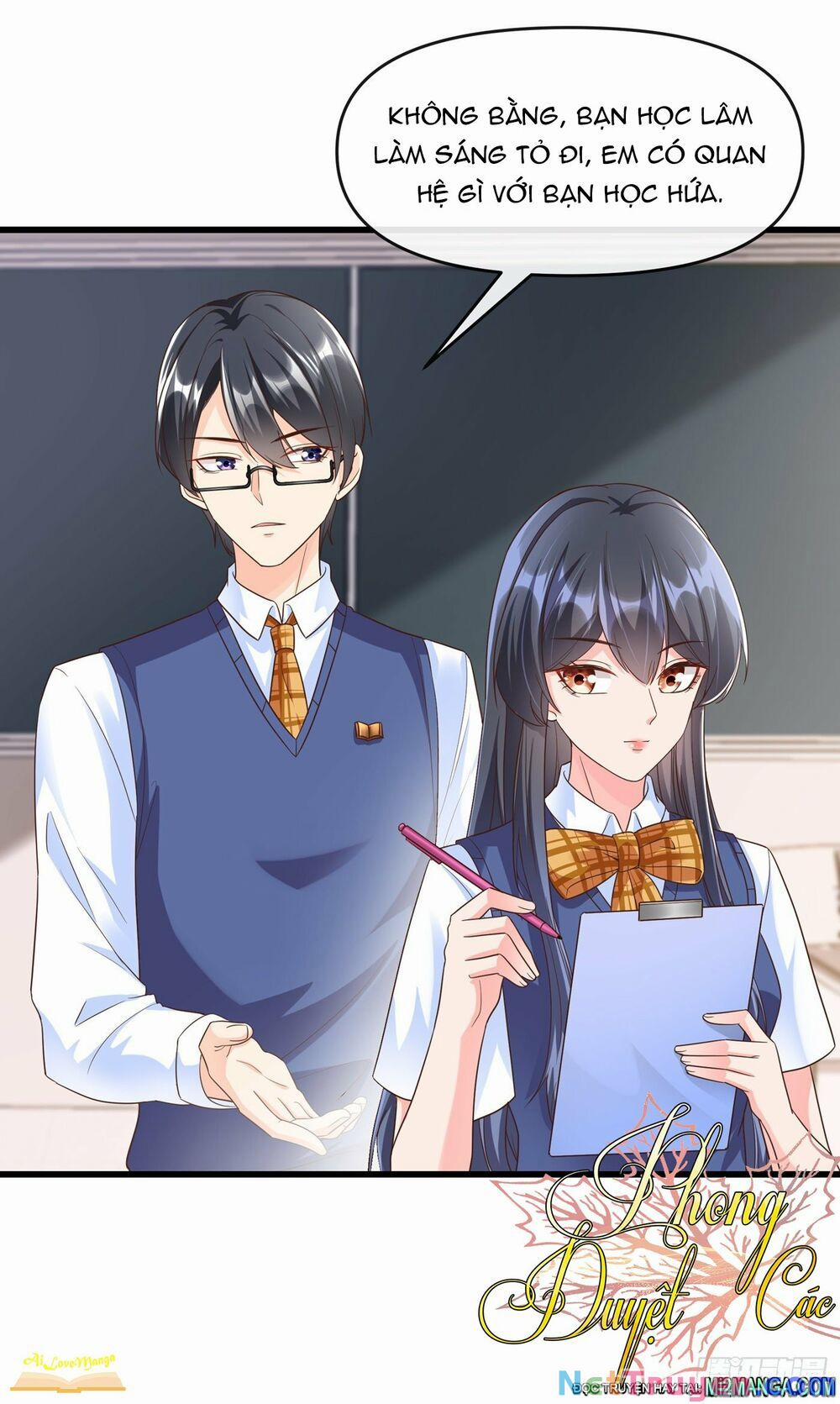 Hệ Thống Xuyên Nhanh: Ác Nam Không Dễ Chọc 36 trang 35