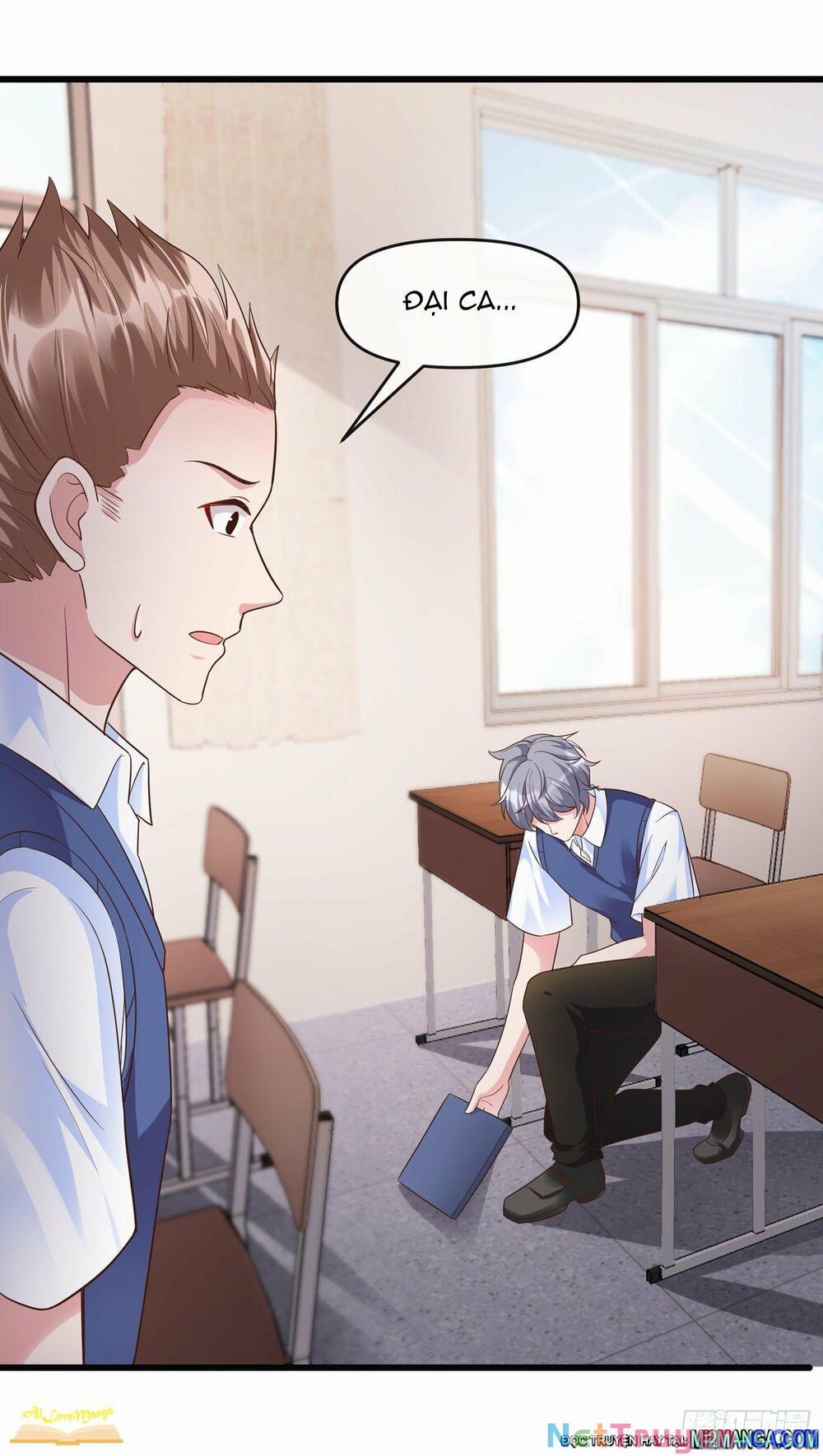 Hệ Thống Xuyên Nhanh: Ác Nam Không Dễ Chọc 36 trang 42