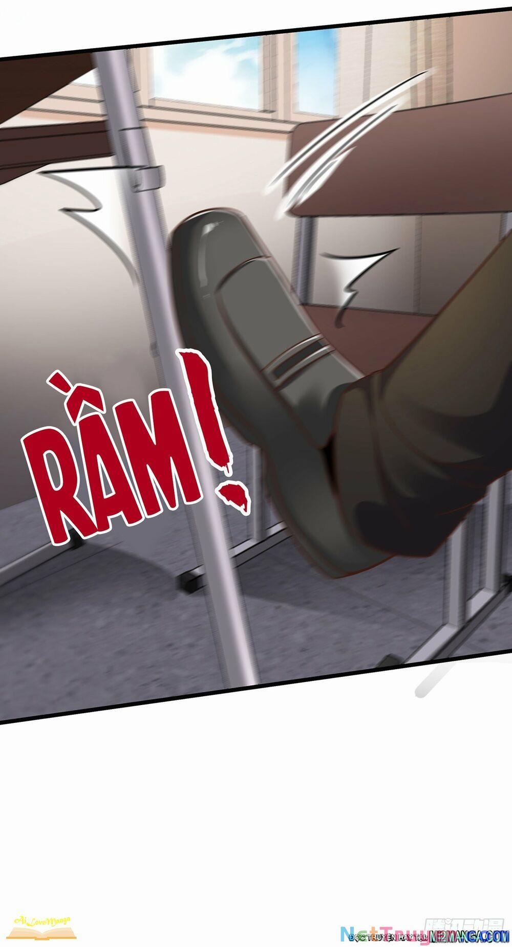 Hệ Thống Xuyên Nhanh: Ác Nam Không Dễ Chọc 36 trang 44