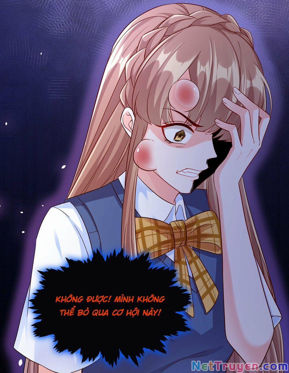 Hệ Thống Xuyên Nhanh: Ác Nam Không Dễ Chọc 36 trang 5