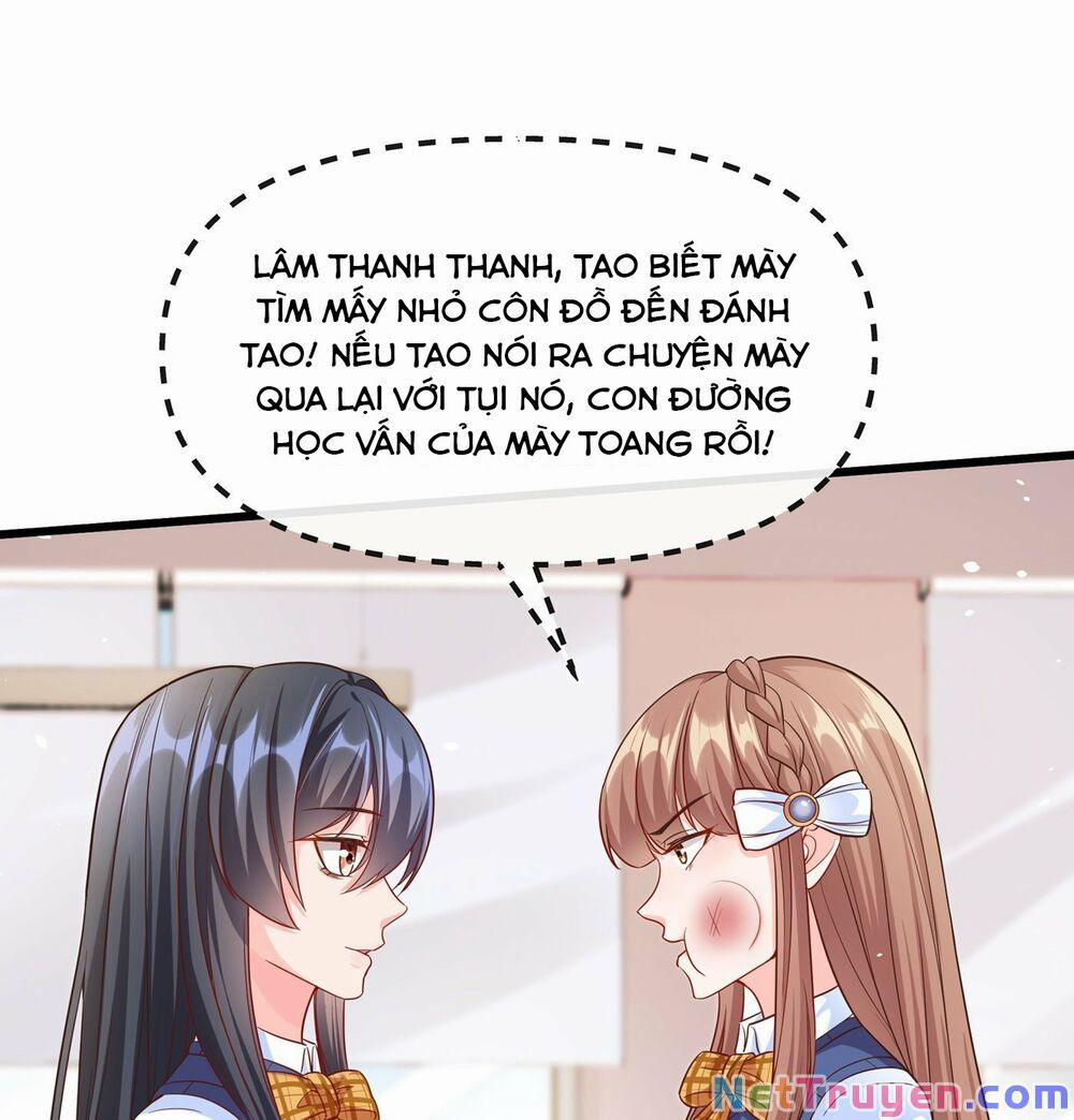 Hệ Thống Xuyên Nhanh: Ác Nam Không Dễ Chọc 36 trang 7