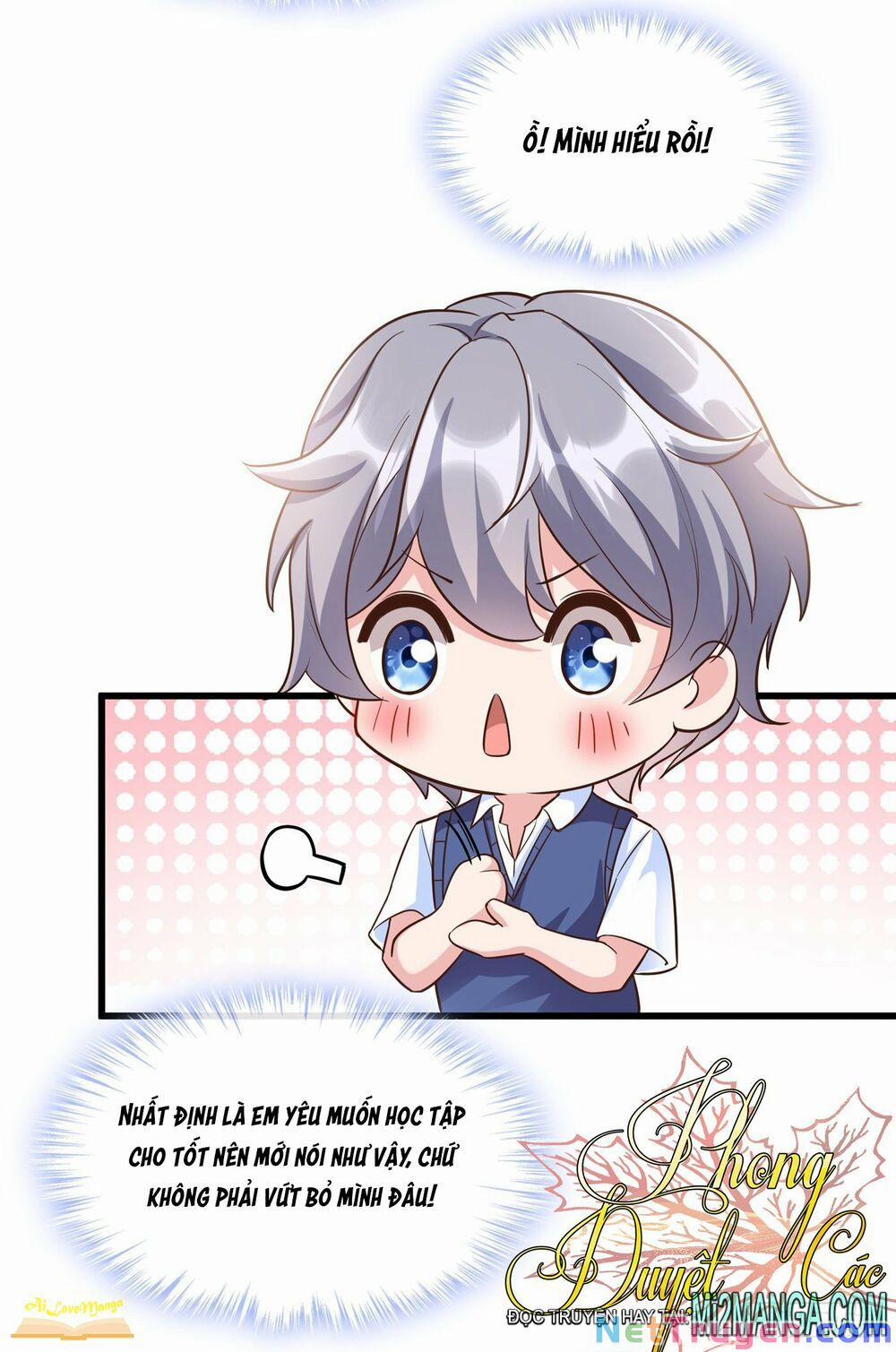 Hệ Thống Xuyên Nhanh: Ác Nam Không Dễ Chọc 37 trang 12