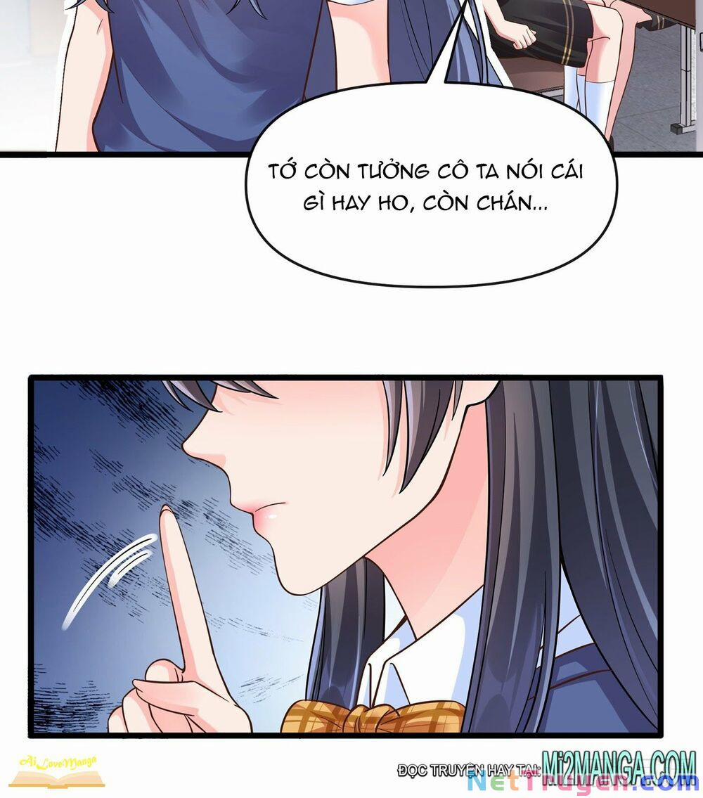 Hệ Thống Xuyên Nhanh: Ác Nam Không Dễ Chọc 37 trang 25