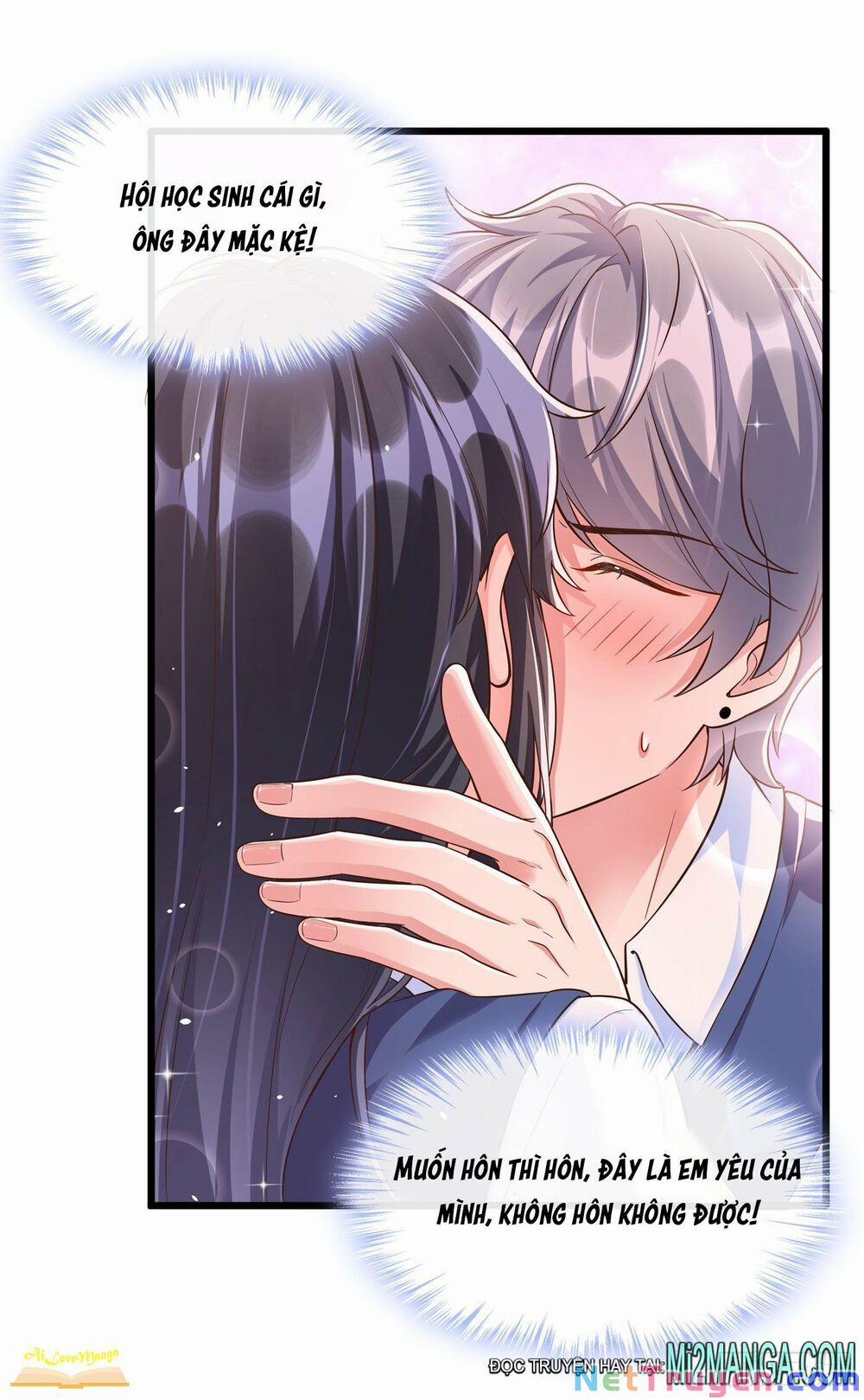 Hệ Thống Xuyên Nhanh: Ác Nam Không Dễ Chọc 37 trang 40