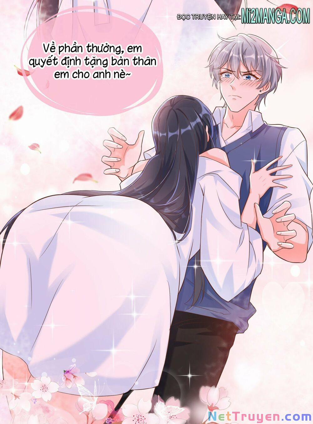 Hệ Thống Xuyên Nhanh: Ác Nam Không Dễ Chọc 38 trang 24