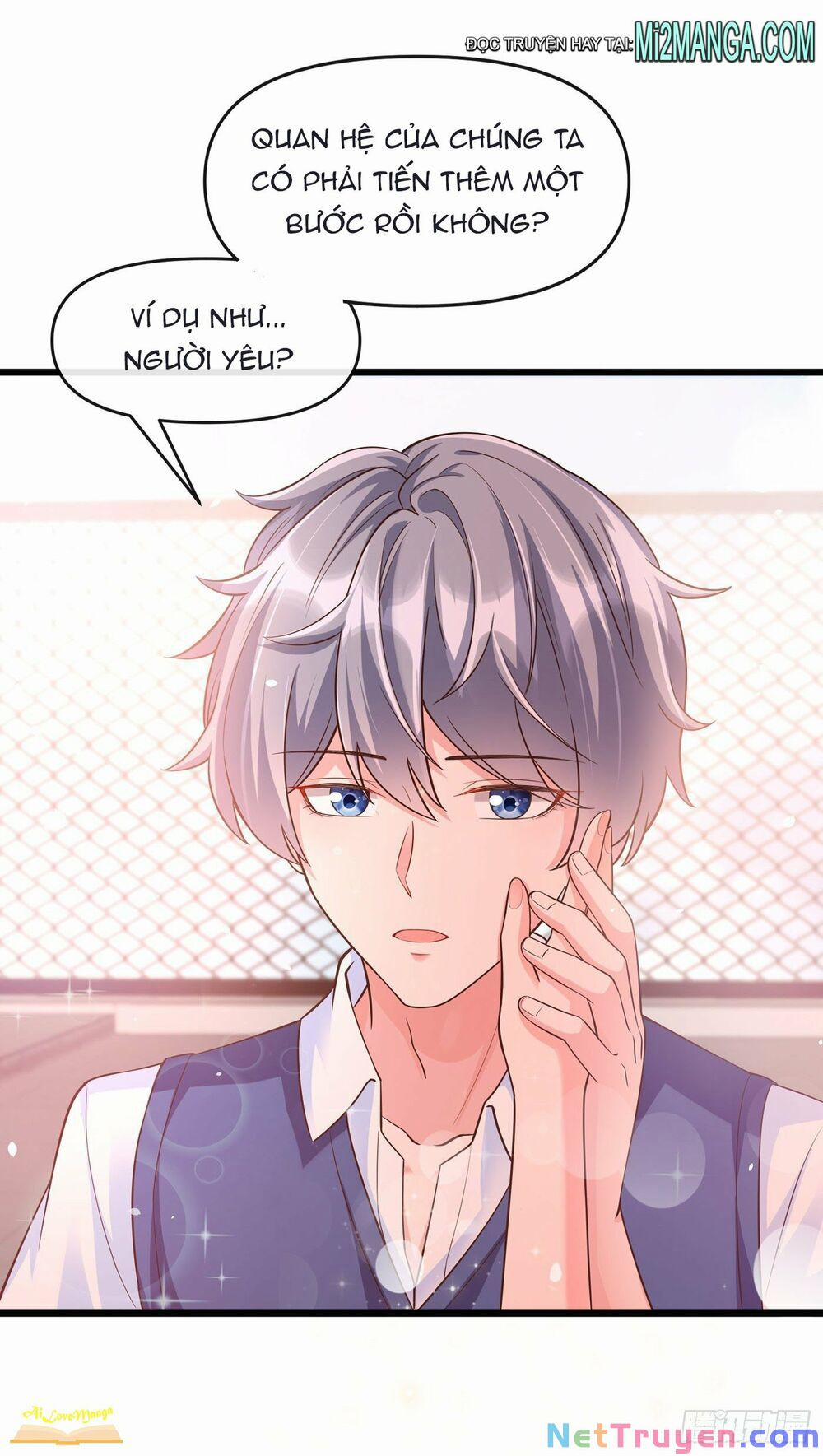 Hệ Thống Xuyên Nhanh: Ác Nam Không Dễ Chọc 38 trang 3