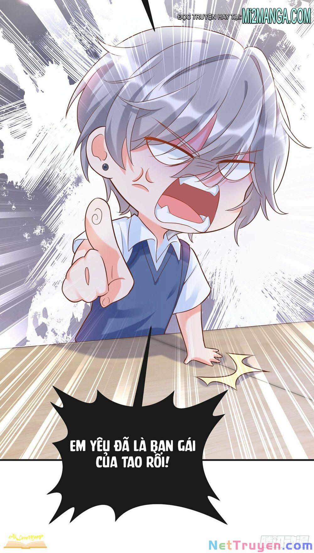 Hệ Thống Xuyên Nhanh: Ác Nam Không Dễ Chọc 38 trang 35