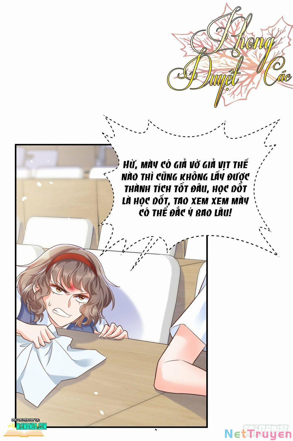 Hệ Thống Xuyên Nhanh: Ác Nam Không Dễ Chọc 39 trang 10