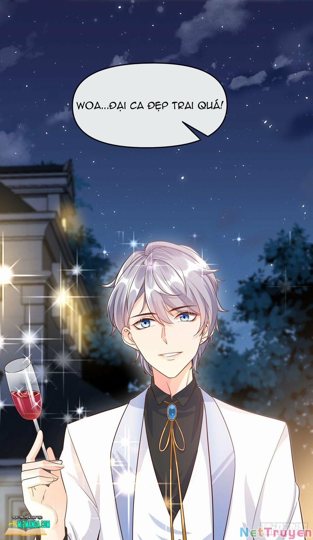 Hệ Thống Xuyên Nhanh: Ác Nam Không Dễ Chọc 39 trang 31