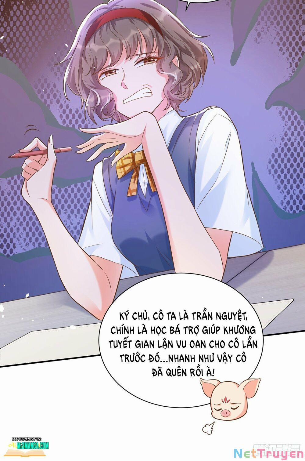 Hệ Thống Xuyên Nhanh: Ác Nam Không Dễ Chọc 39 trang 7