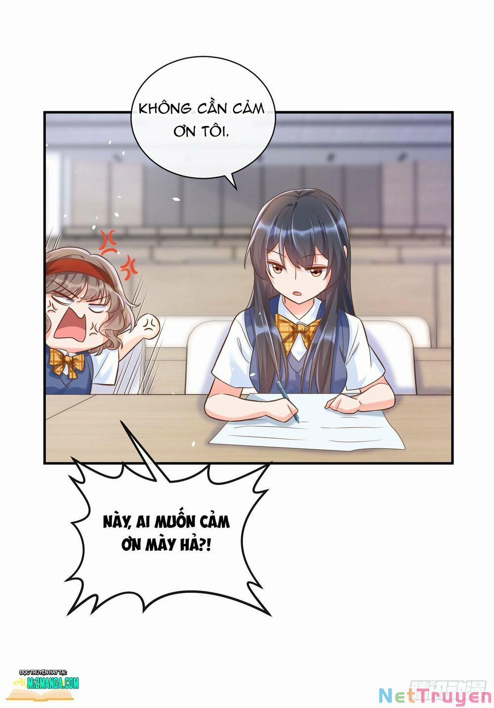 Hệ Thống Xuyên Nhanh: Ác Nam Không Dễ Chọc 39 trang 8