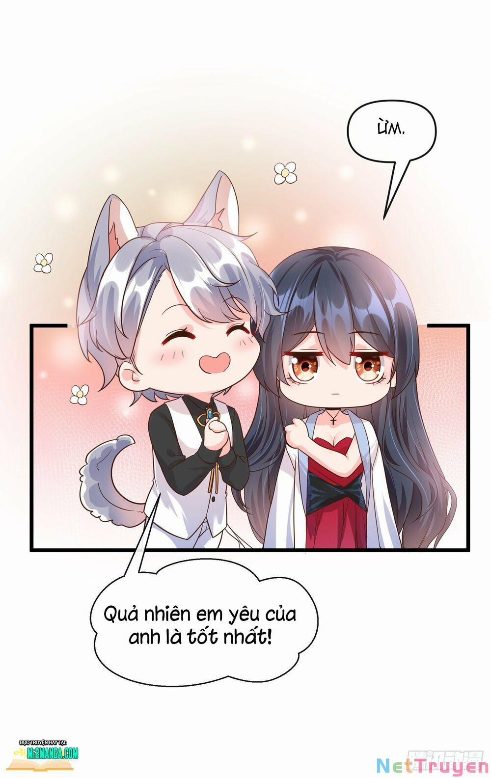 Hệ Thống Xuyên Nhanh: Ác Nam Không Dễ Chọc 40 trang 10