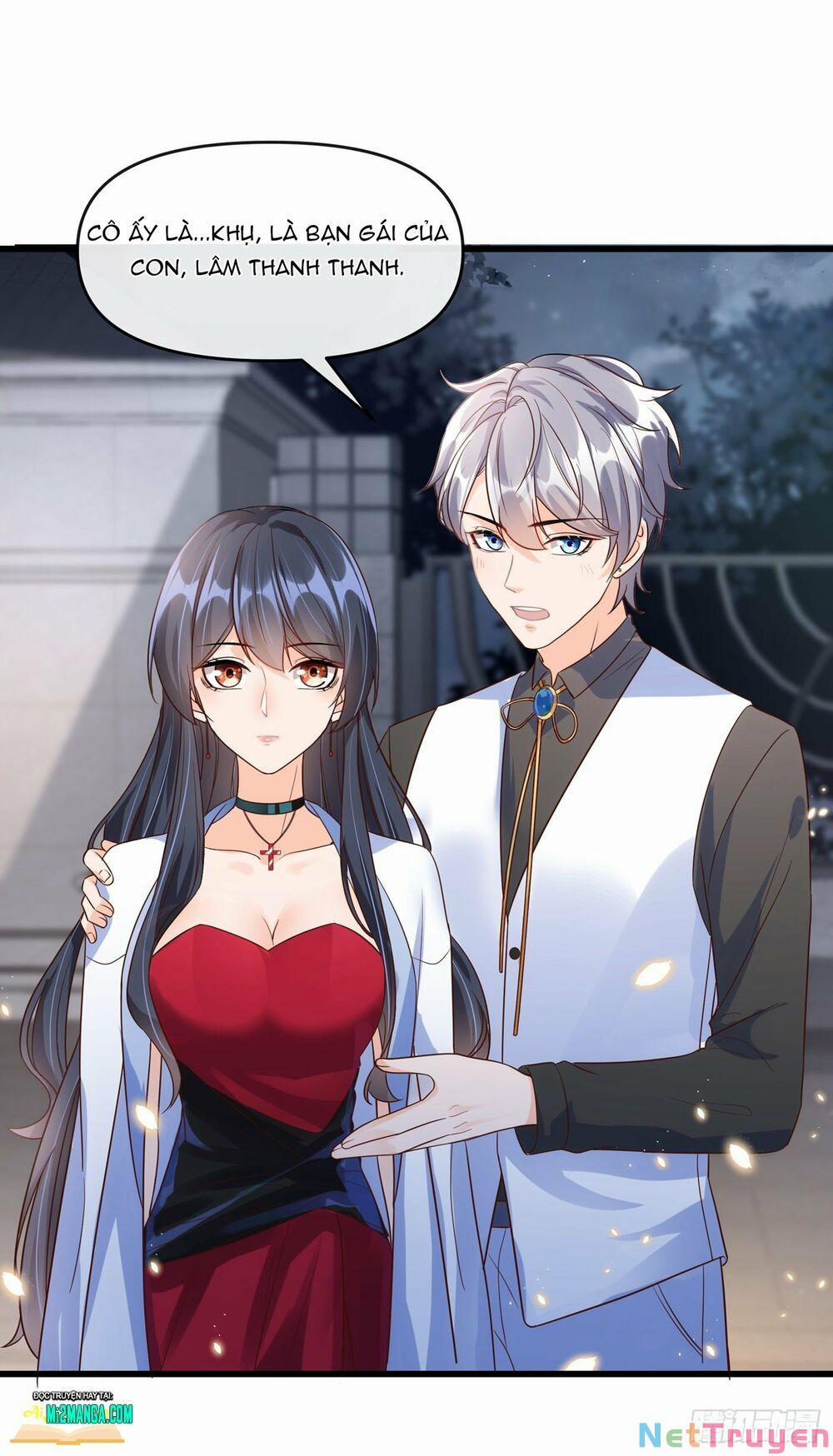 Hệ Thống Xuyên Nhanh: Ác Nam Không Dễ Chọc 40 trang 25