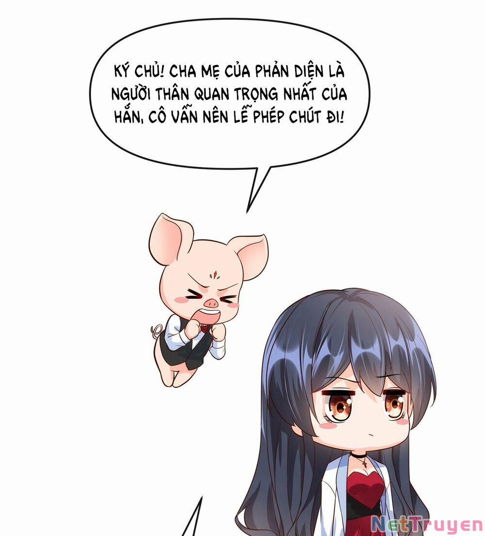 Hệ Thống Xuyên Nhanh: Ác Nam Không Dễ Chọc 40 trang 26