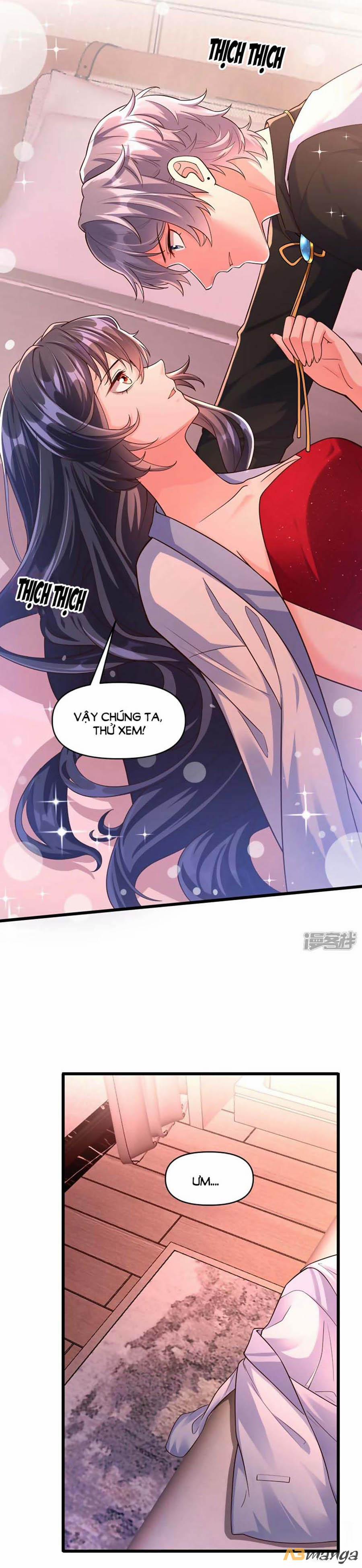 Hệ Thống Xuyên Nhanh: Ác Nam Không Dễ Chọc 42 trang 12