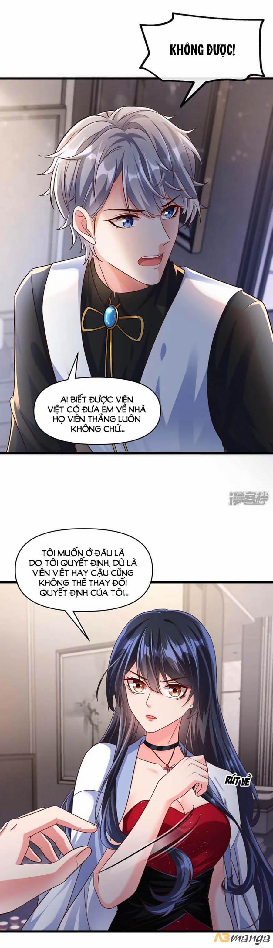 Hệ Thống Xuyên Nhanh: Ác Nam Không Dễ Chọc 42 trang 5