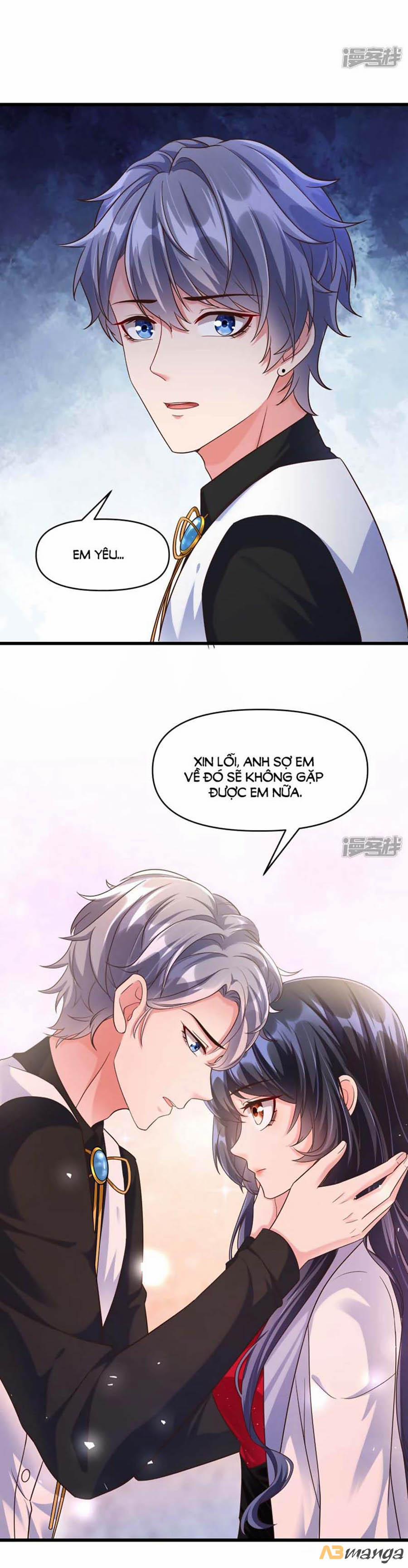 Hệ Thống Xuyên Nhanh: Ác Nam Không Dễ Chọc 42 trang 6