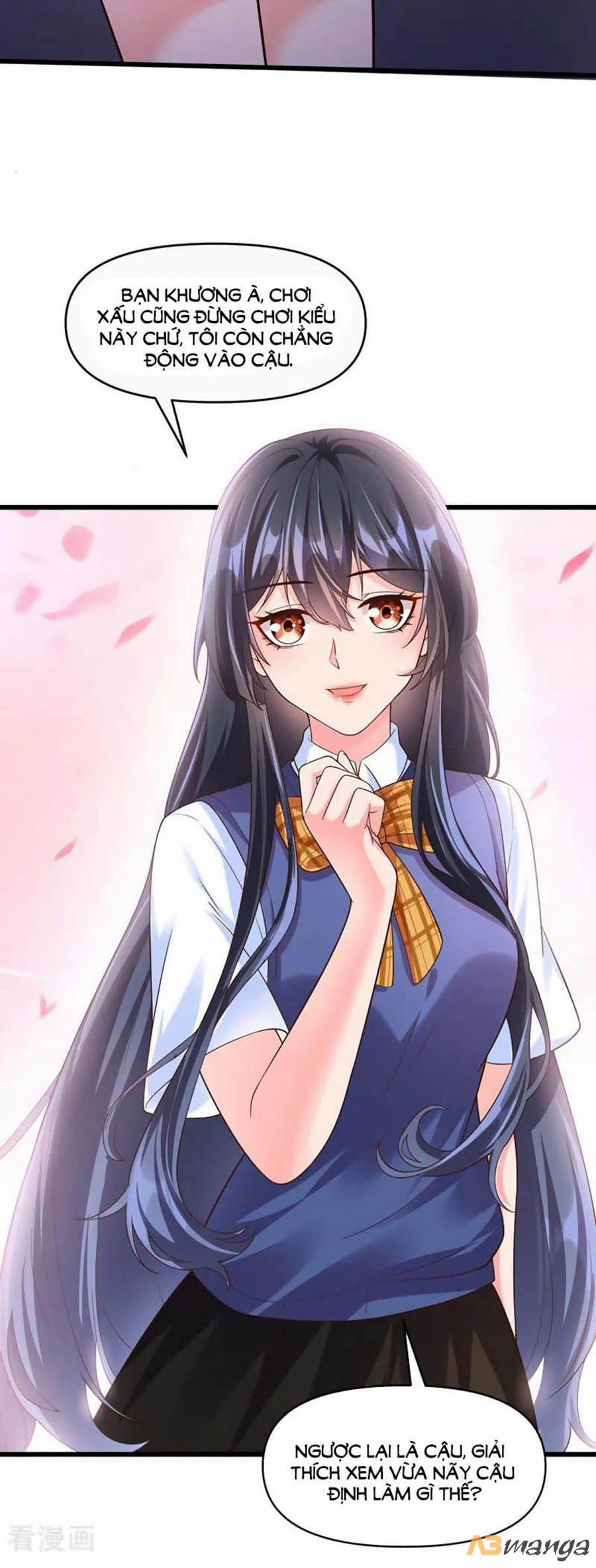 Hệ Thống Xuyên Nhanh: Ác Nam Không Dễ Chọc 43 trang 10