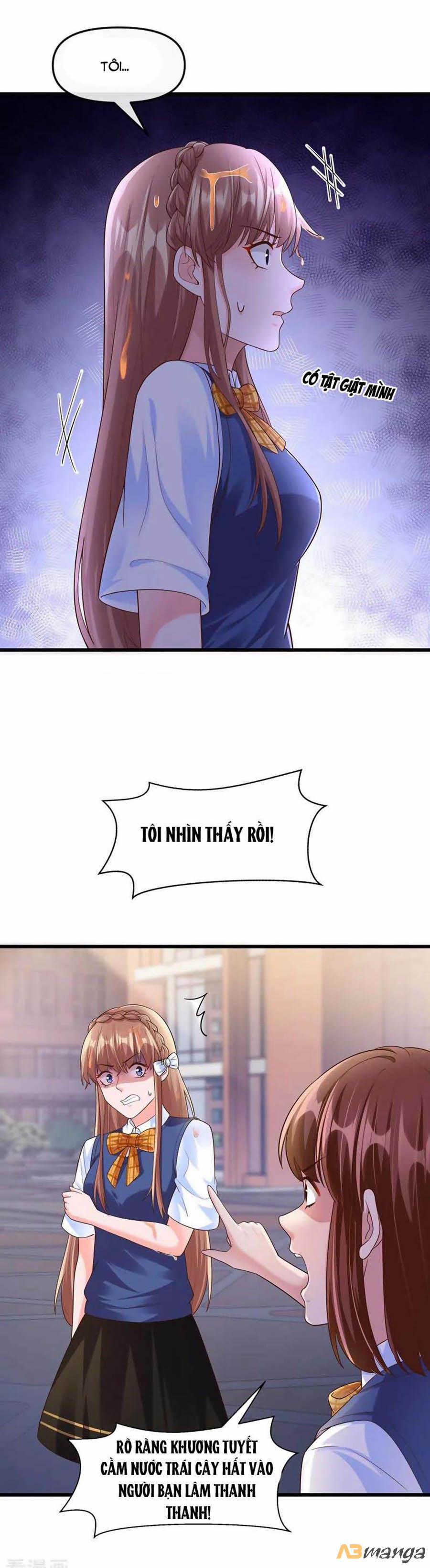 Hệ Thống Xuyên Nhanh: Ác Nam Không Dễ Chọc 43 trang 11