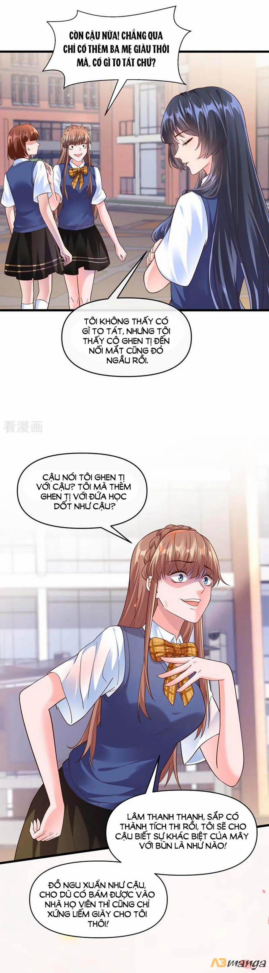 Hệ Thống Xuyên Nhanh: Ác Nam Không Dễ Chọc 43 trang 14