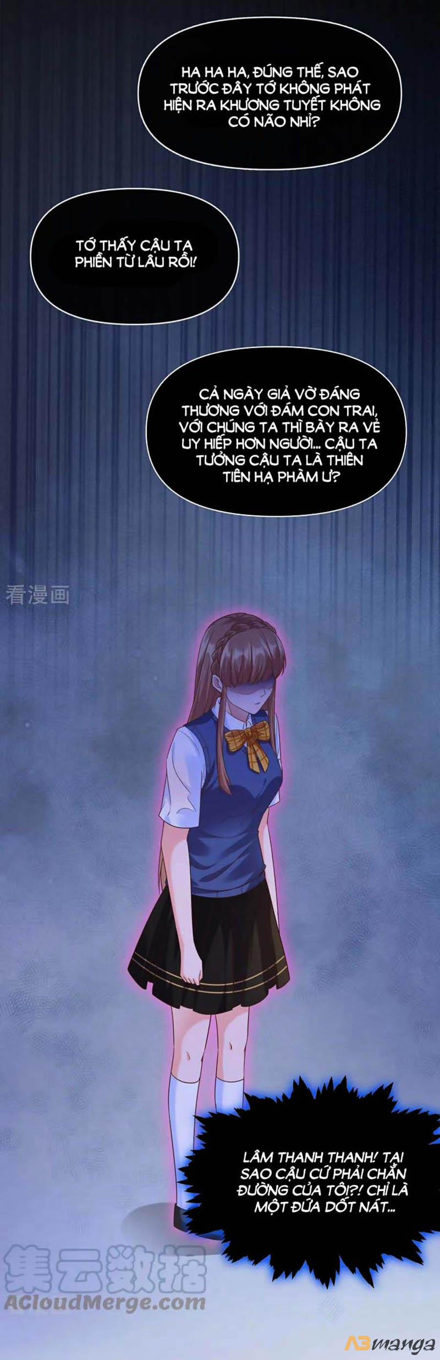 Hệ Thống Xuyên Nhanh: Ác Nam Không Dễ Chọc 43 trang 19