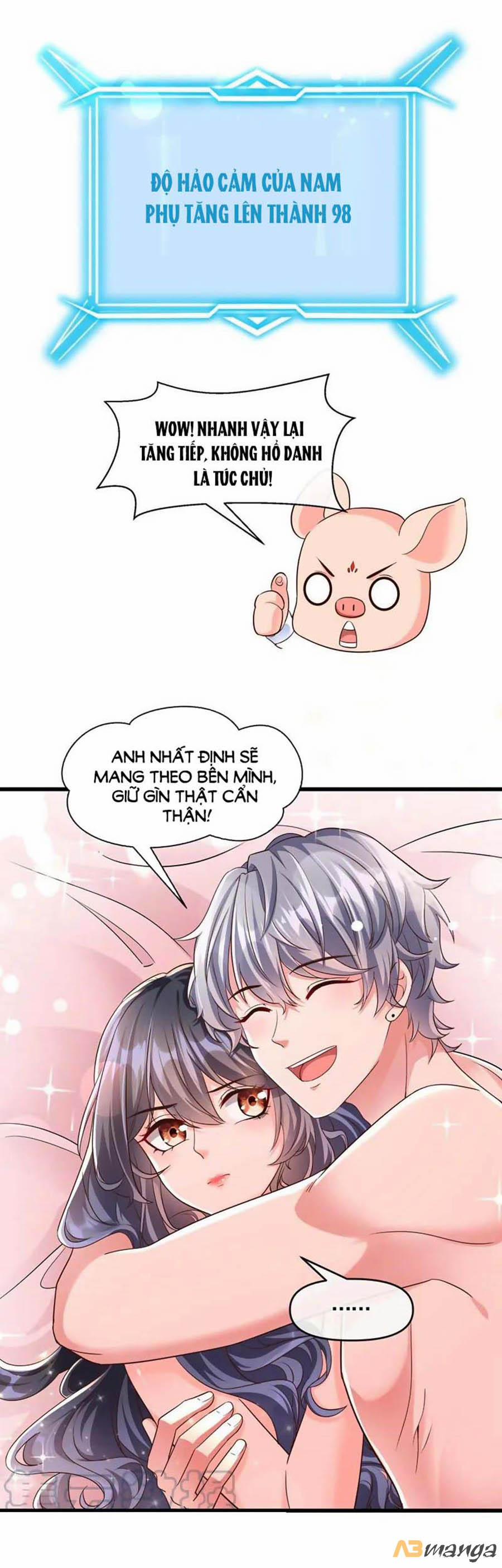 Hệ Thống Xuyên Nhanh: Ác Nam Không Dễ Chọc 43 trang 3