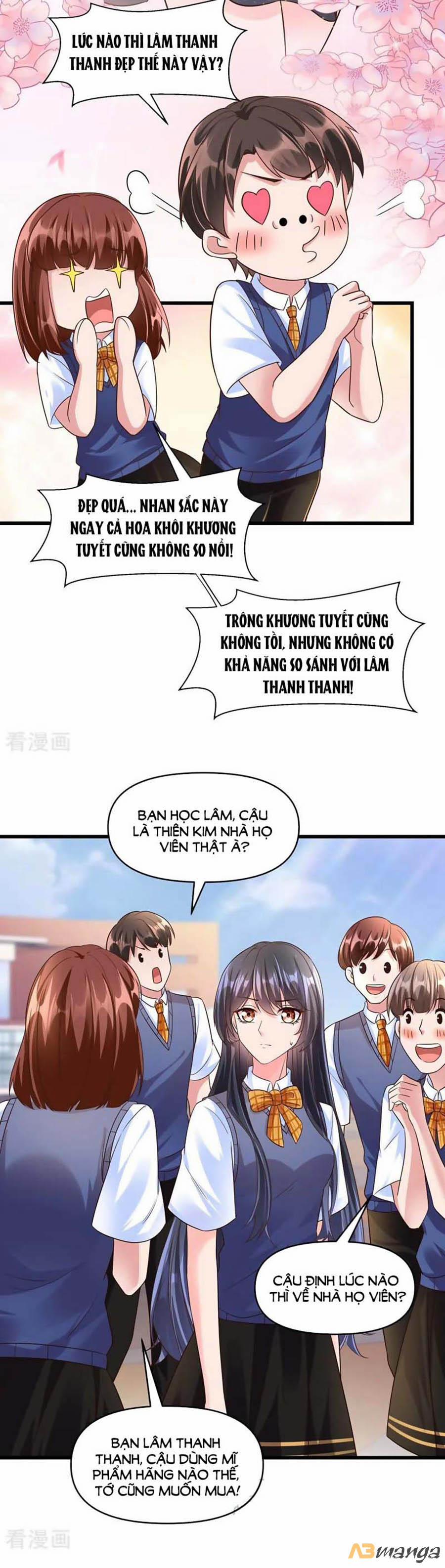 Hệ Thống Xuyên Nhanh: Ác Nam Không Dễ Chọc 43 trang 6