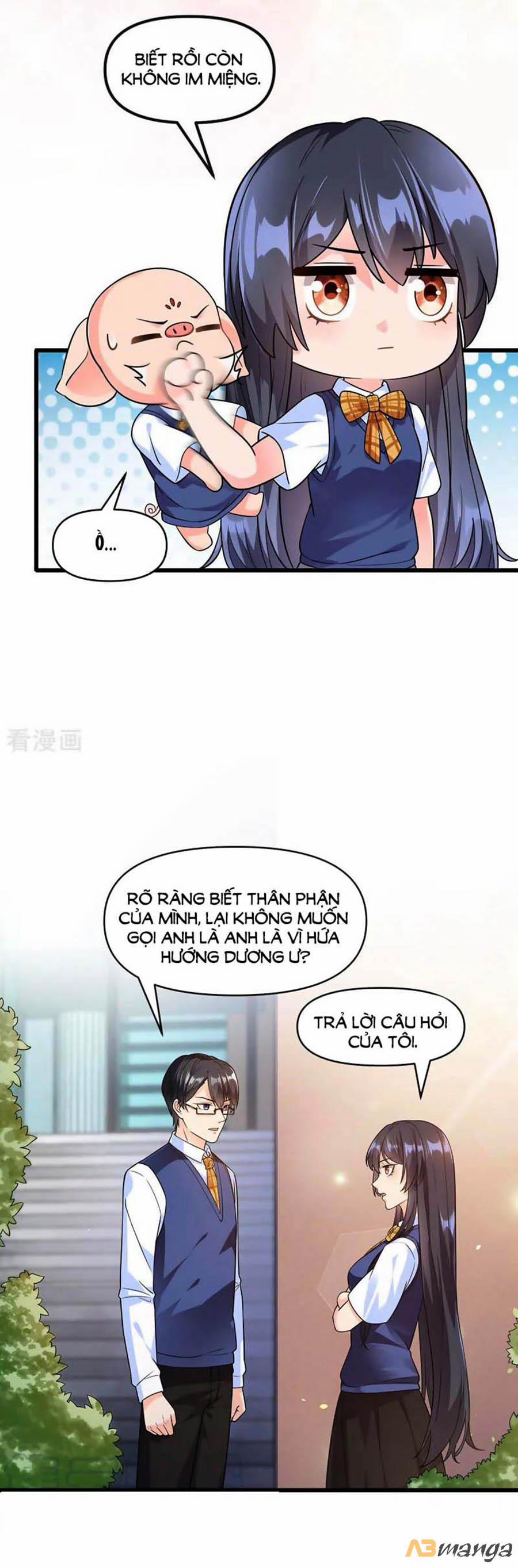 Hệ Thống Xuyên Nhanh: Ác Nam Không Dễ Chọc 44 trang 14