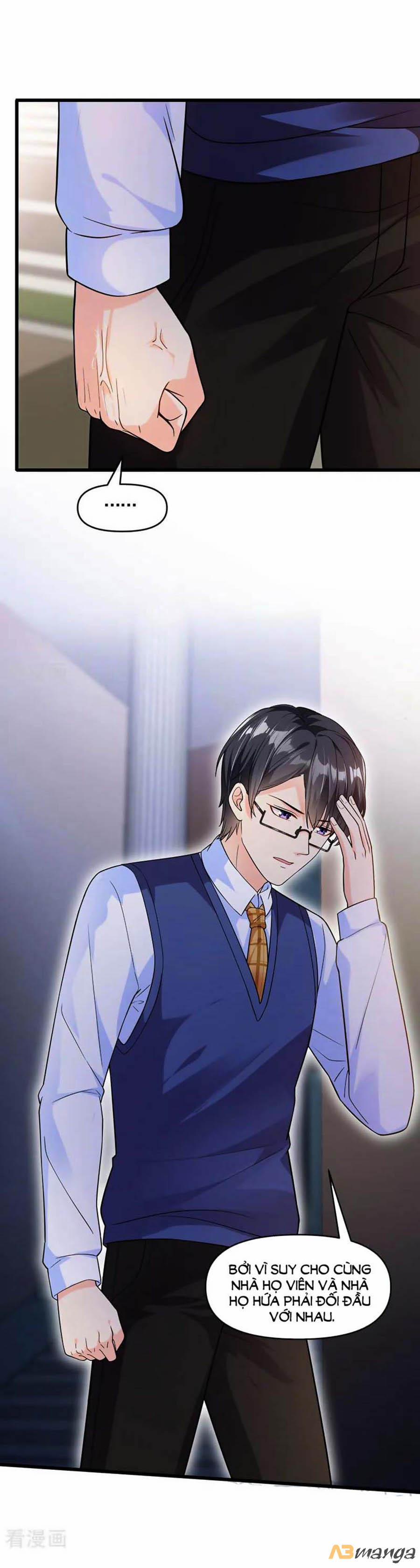 Hệ Thống Xuyên Nhanh: Ác Nam Không Dễ Chọc 44 trang 15