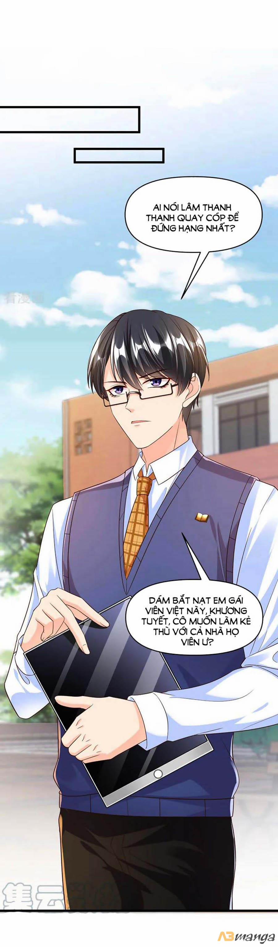 Hệ Thống Xuyên Nhanh: Ác Nam Không Dễ Chọc 44 trang 3