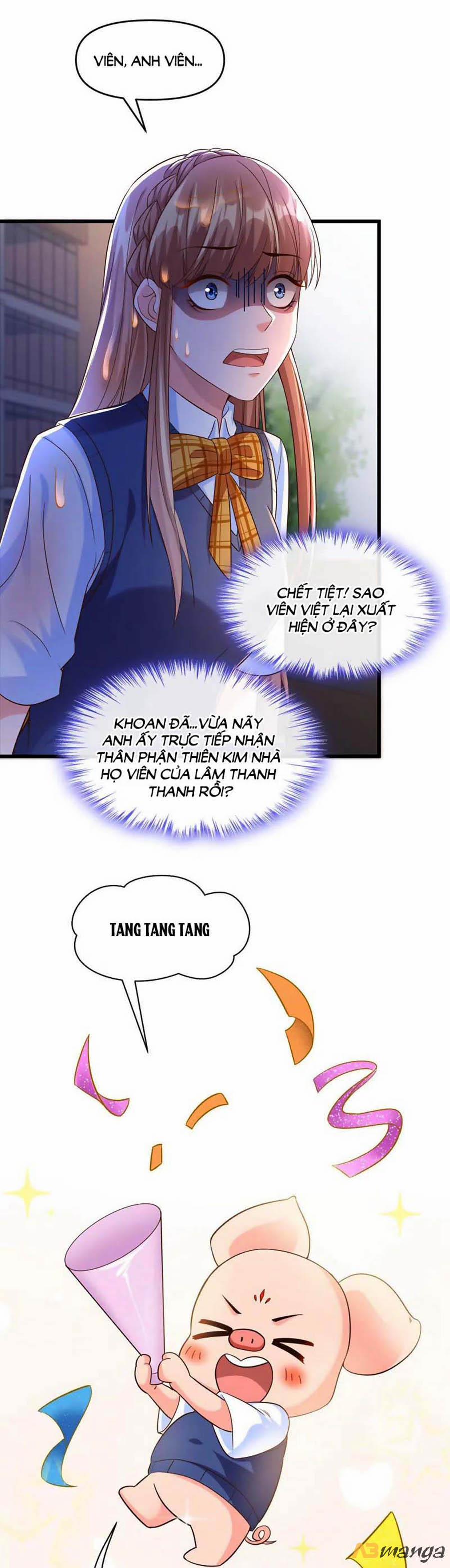 Hệ Thống Xuyên Nhanh: Ác Nam Không Dễ Chọc 44 trang 4