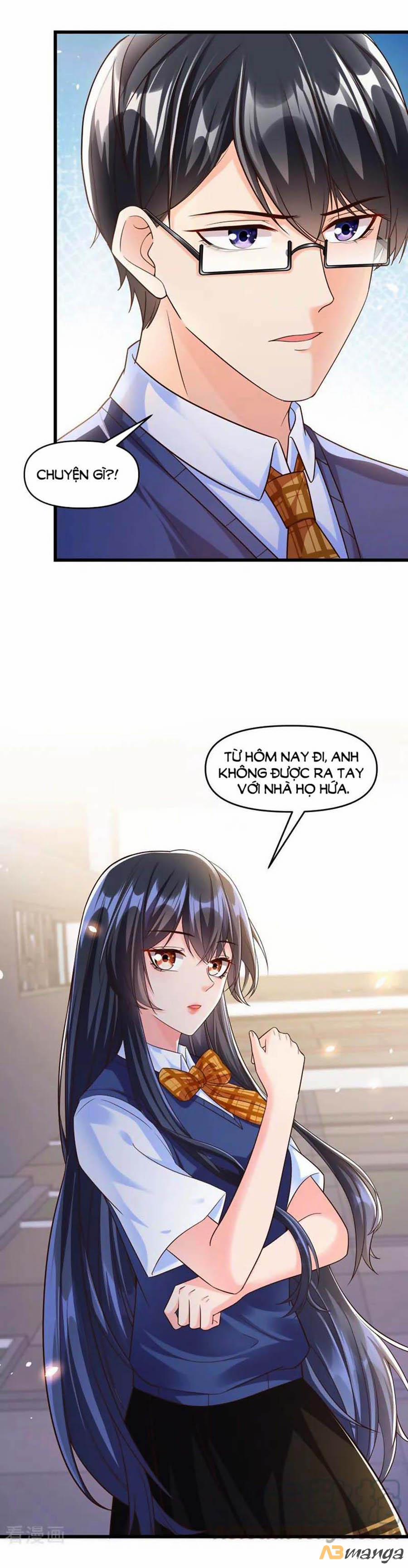 Hệ Thống Xuyên Nhanh: Ác Nam Không Dễ Chọc 45 trang 1