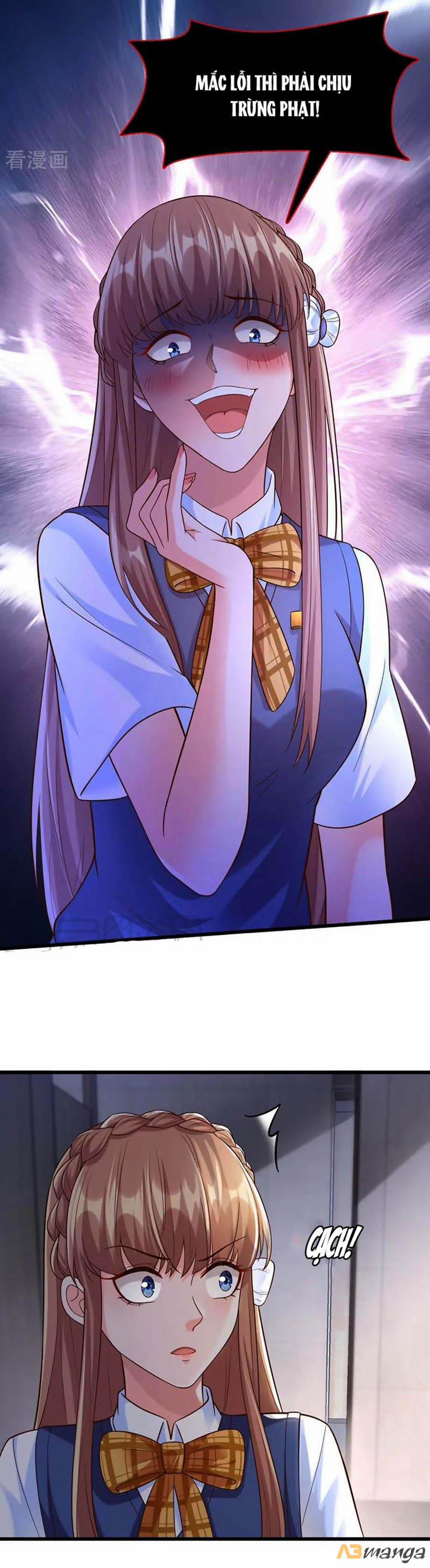 Hệ Thống Xuyên Nhanh: Ác Nam Không Dễ Chọc 45 trang 10