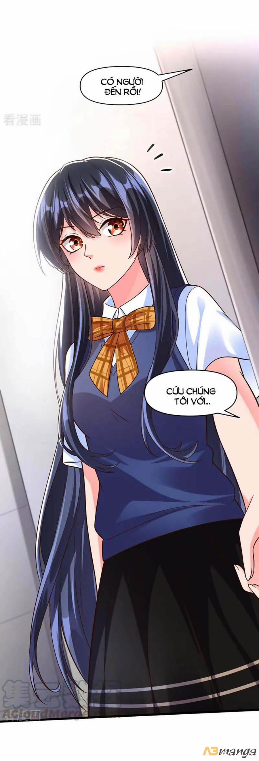 Hệ Thống Xuyên Nhanh: Ác Nam Không Dễ Chọc 45 trang 11