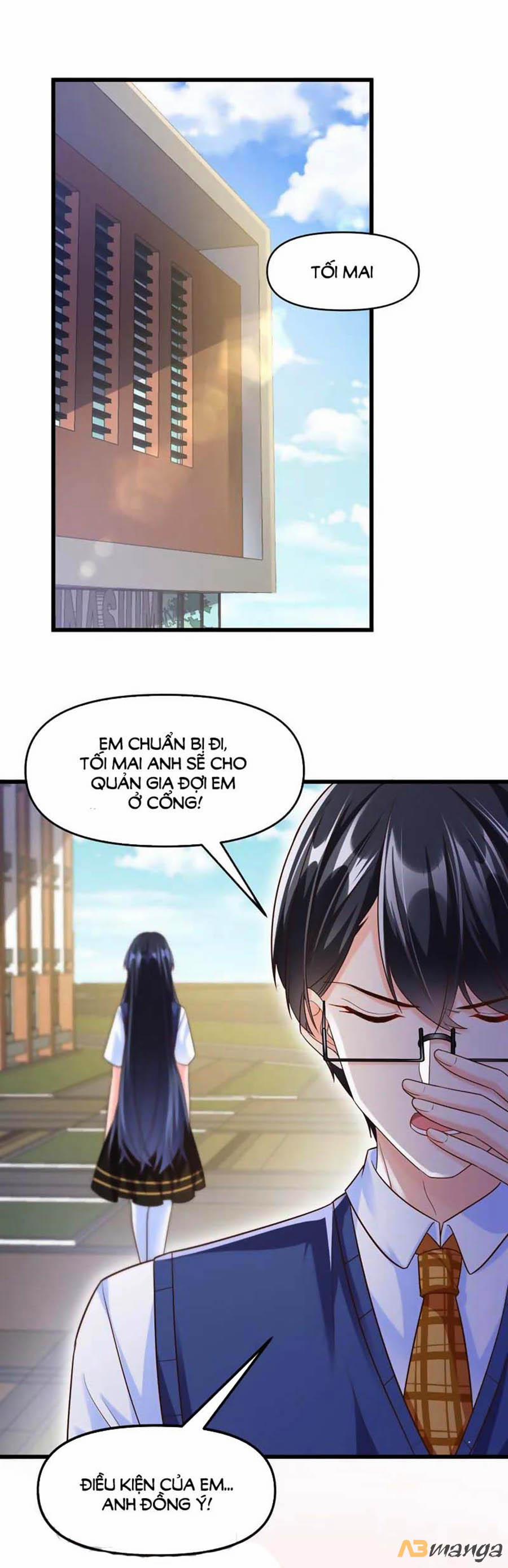 Hệ Thống Xuyên Nhanh: Ác Nam Không Dễ Chọc 45 trang 3