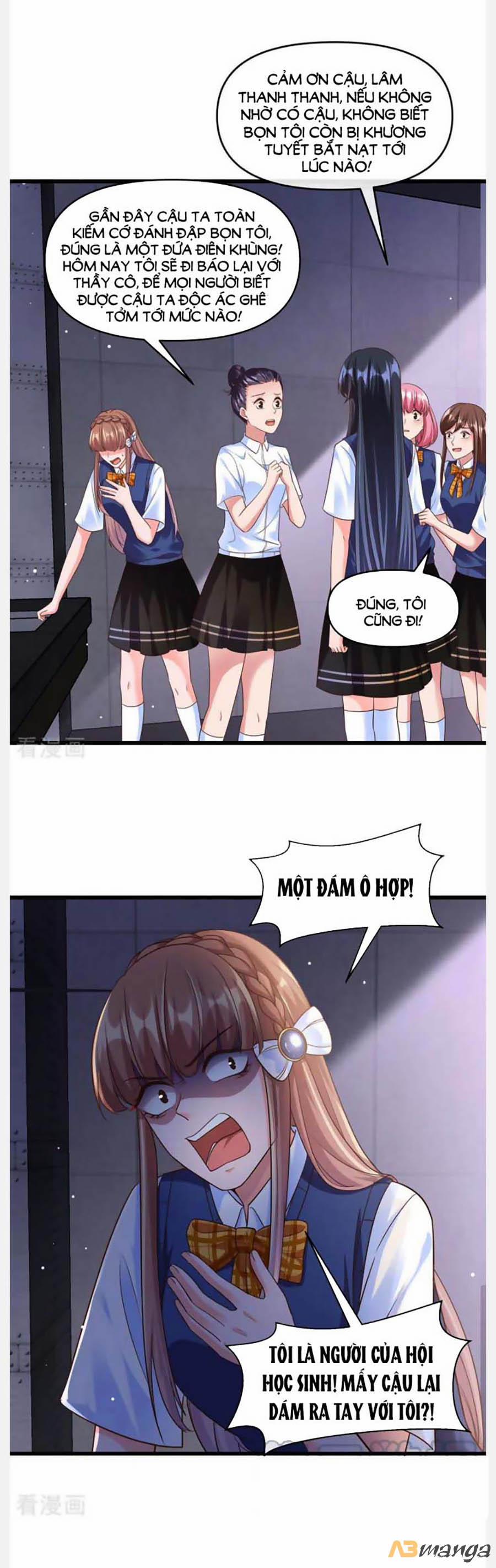 Hệ Thống Xuyên Nhanh: Ác Nam Không Dễ Chọc 46 trang 1