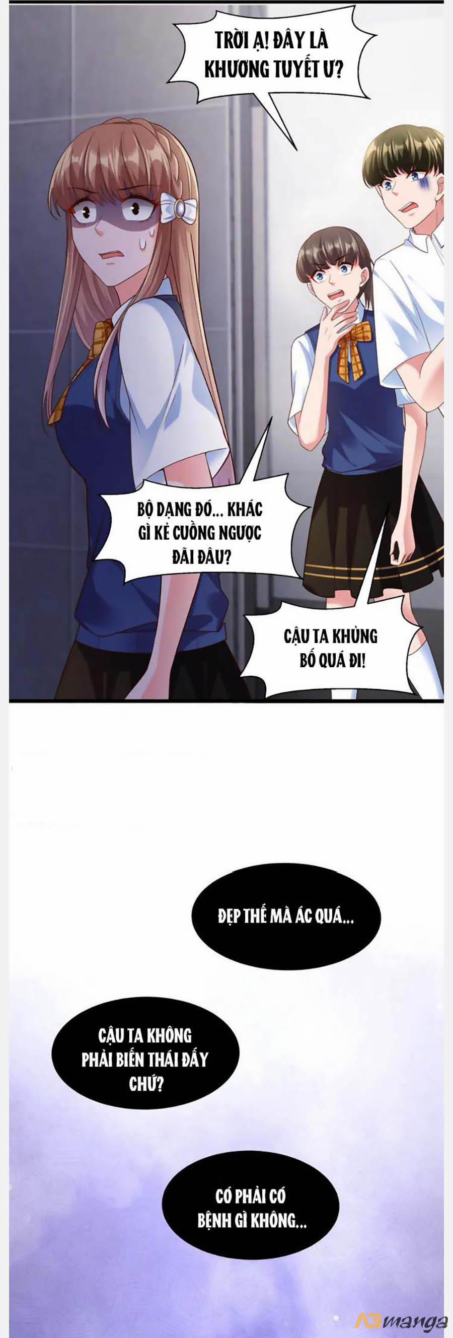 Hệ Thống Xuyên Nhanh: Ác Nam Không Dễ Chọc 46 trang 15