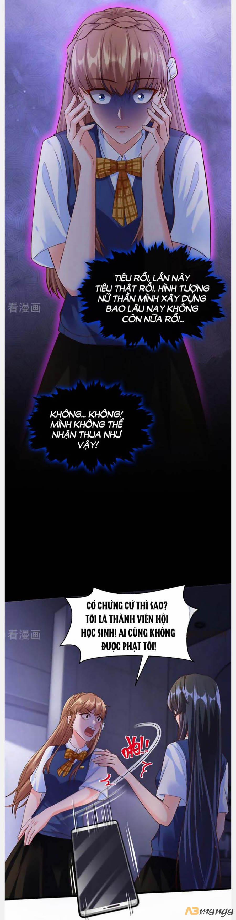 Hệ Thống Xuyên Nhanh: Ác Nam Không Dễ Chọc 46 trang 16