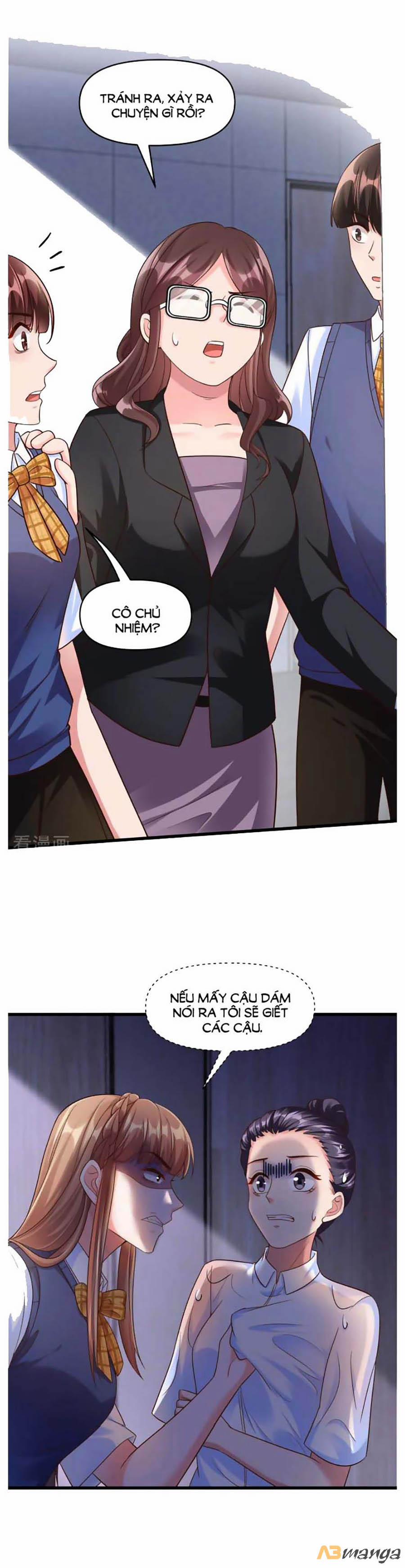 Hệ Thống Xuyên Nhanh: Ác Nam Không Dễ Chọc 46 trang 3