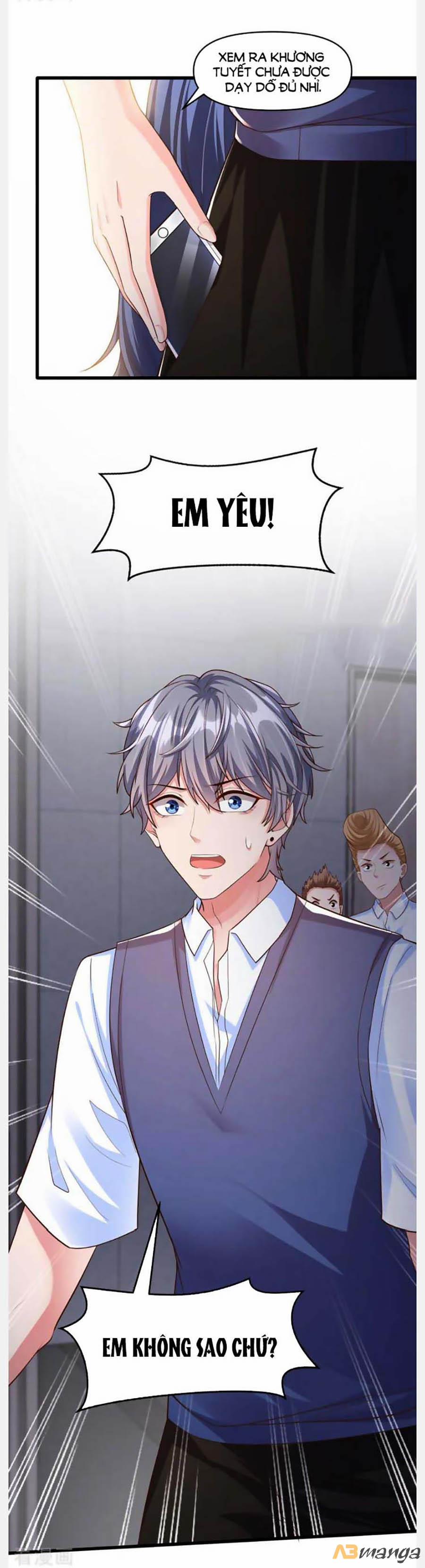 Hệ Thống Xuyên Nhanh: Ác Nam Không Dễ Chọc 46 trang 8