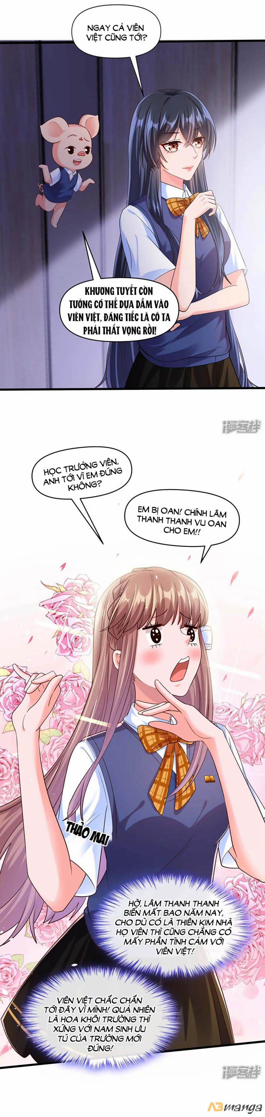 Hệ Thống Xuyên Nhanh: Ác Nam Không Dễ Chọc 47 trang 2