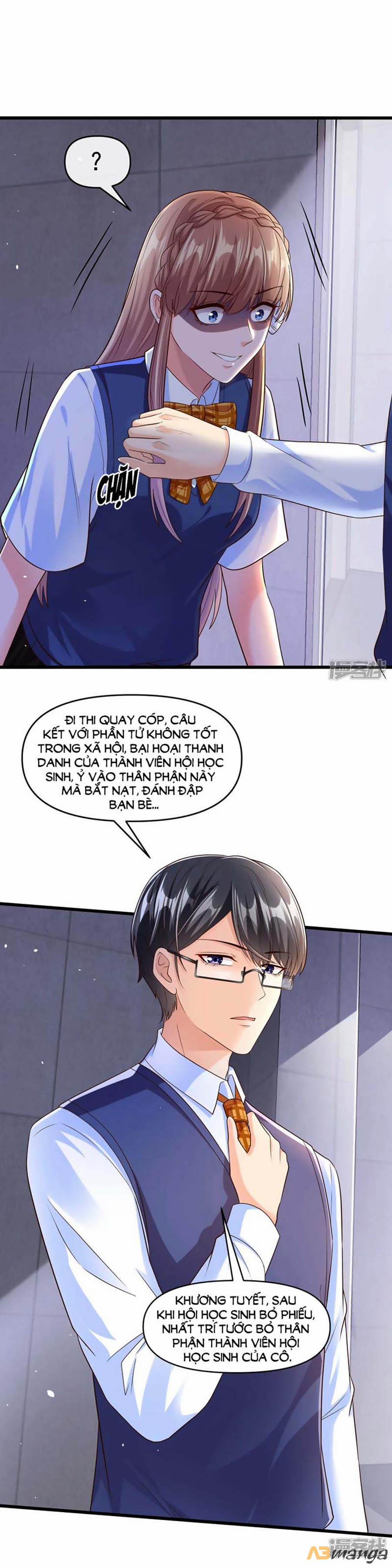 Hệ Thống Xuyên Nhanh: Ác Nam Không Dễ Chọc 47 trang 3