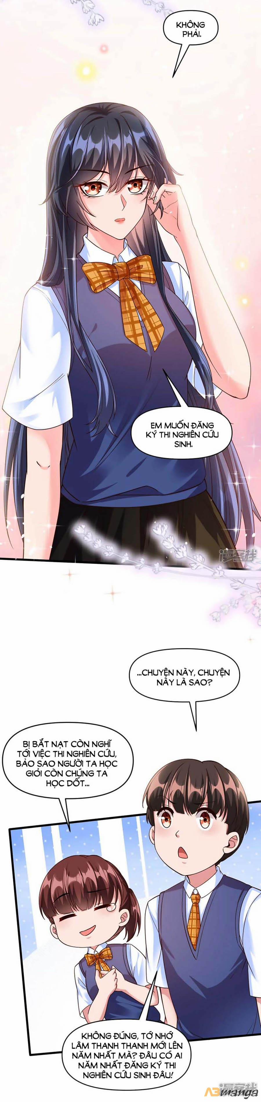 Hệ Thống Xuyên Nhanh: Ác Nam Không Dễ Chọc 47 trang 6