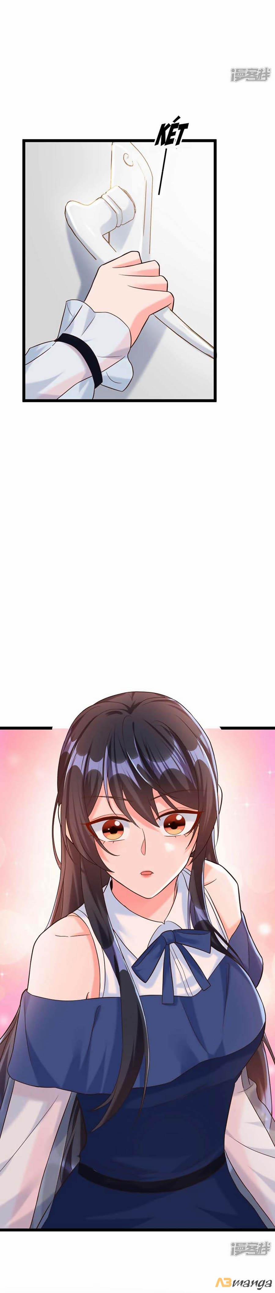 Hệ Thống Xuyên Nhanh: Ác Nam Không Dễ Chọc 48 trang 11