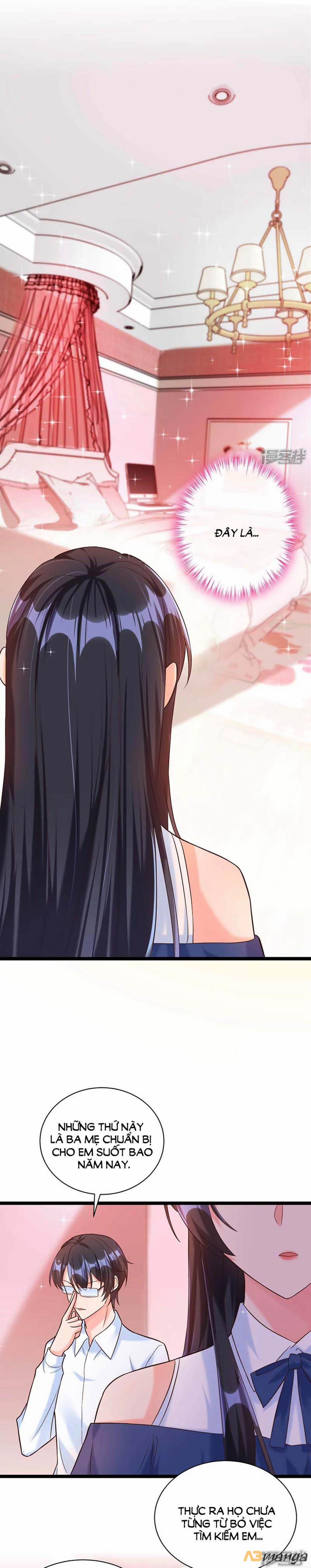 Hệ Thống Xuyên Nhanh: Ác Nam Không Dễ Chọc 48 trang 12