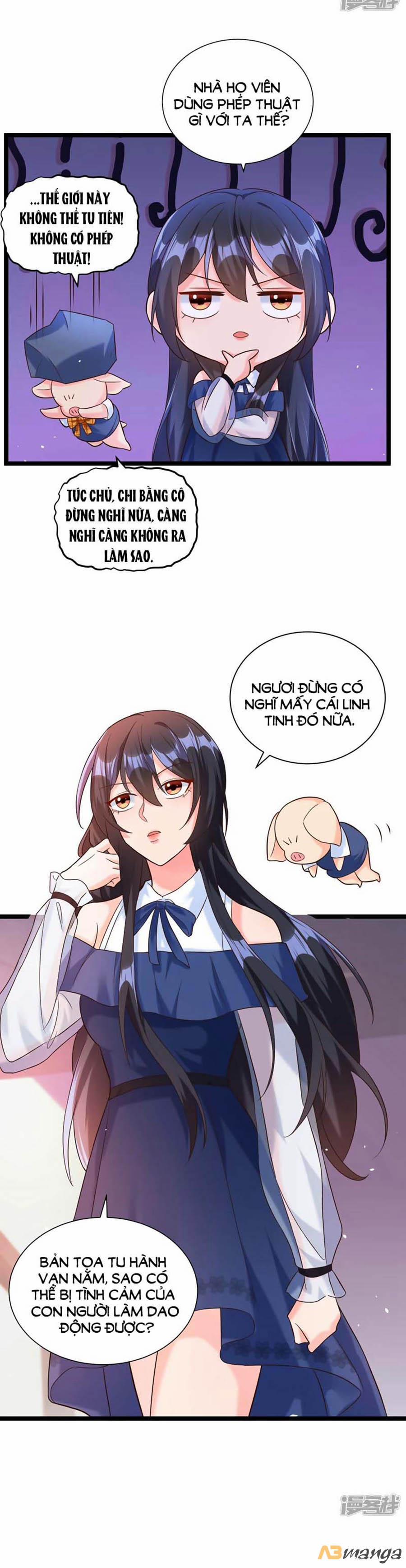 Hệ Thống Xuyên Nhanh: Ác Nam Không Dễ Chọc 48 trang 16